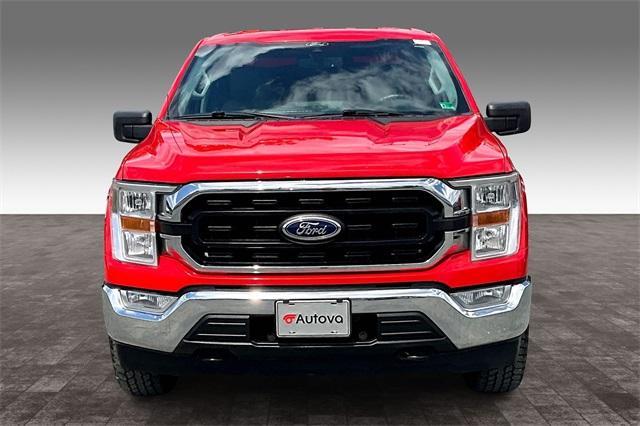 used 2021 Ford F-150 car, priced at $27,808