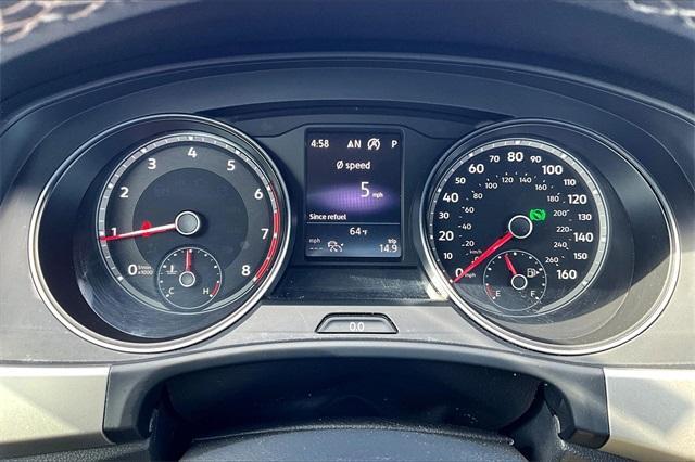 used 2021 Volkswagen Atlas car, priced at $21,177