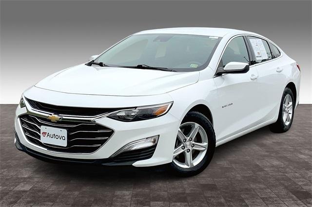 used 2021 Chevrolet Malibu car, priced at $19,197