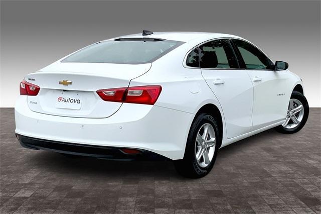 used 2021 Chevrolet Malibu car, priced at $19,197