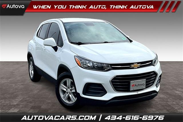 used 2021 Chevrolet Trax car, priced at $13,981
