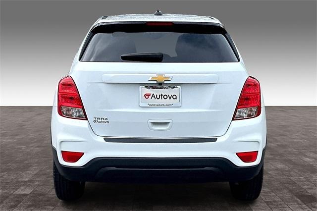 used 2021 Chevrolet Trax car, priced at $13,983