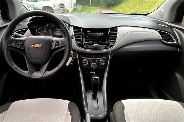 used 2021 Chevrolet Trax car, priced at $13,983