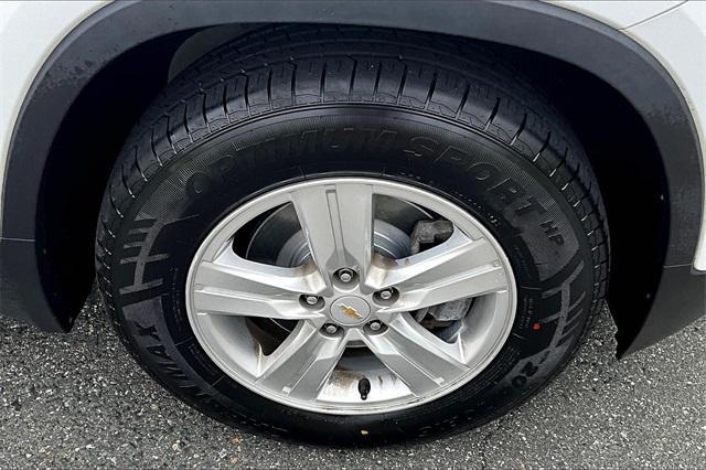 used 2021 Chevrolet Trax car, priced at $13,983