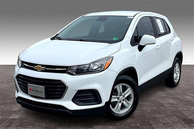 used 2021 Chevrolet Trax car, priced at $13,983