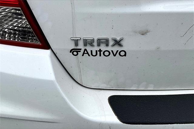 used 2021 Chevrolet Trax car, priced at $13,984