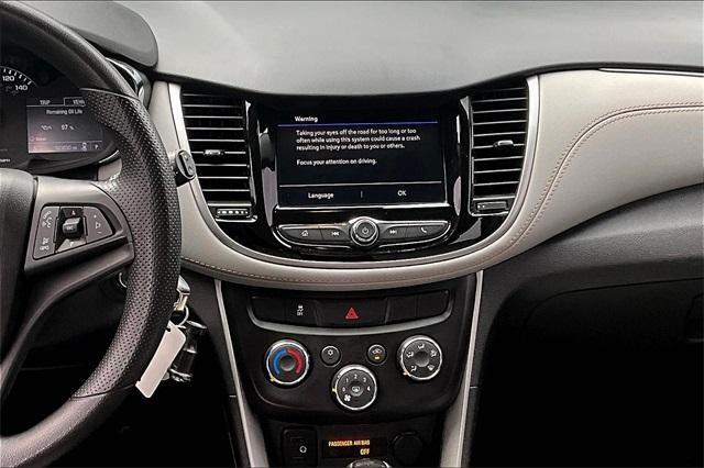 used 2021 Chevrolet Trax car, priced at $13,983