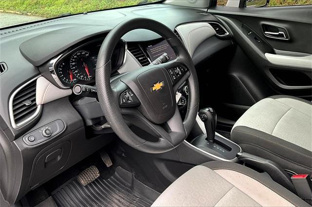 used 2021 Chevrolet Trax car, priced at $13,983