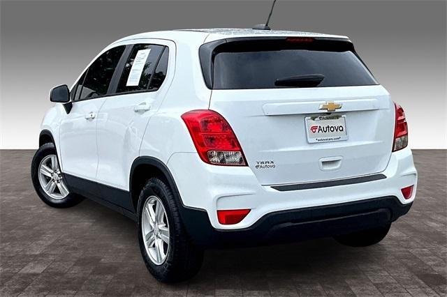 used 2021 Chevrolet Trax car, priced at $13,983