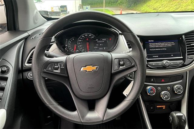 used 2021 Chevrolet Trax car, priced at $13,983