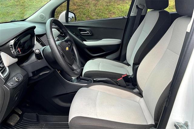 used 2021 Chevrolet Trax car, priced at $13,983
