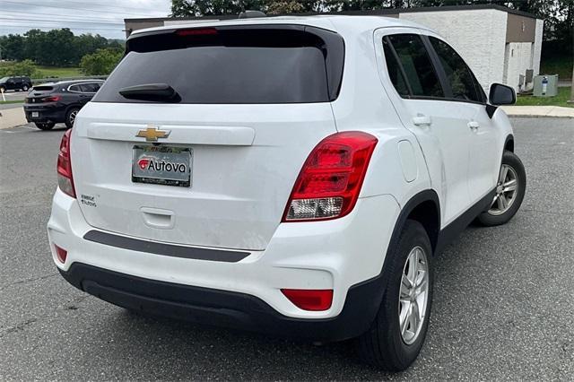 used 2021 Chevrolet Trax car, priced at $13,984