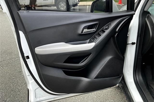 used 2021 Chevrolet Trax car, priced at $13,983