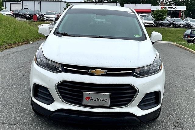 used 2021 Chevrolet Trax car, priced at $13,984