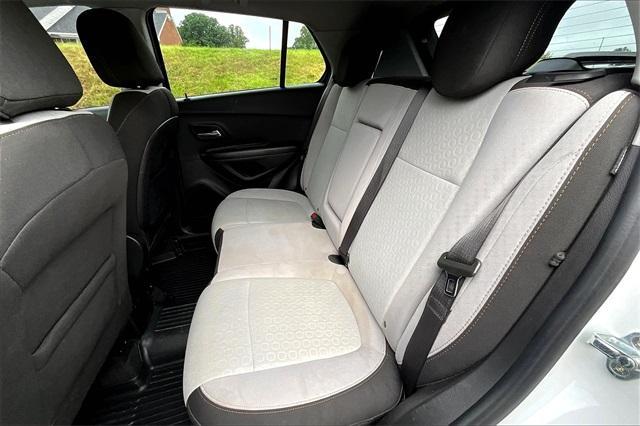 used 2021 Chevrolet Trax car, priced at $13,983