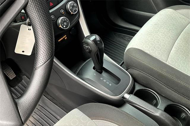 used 2021 Chevrolet Trax car, priced at $13,983