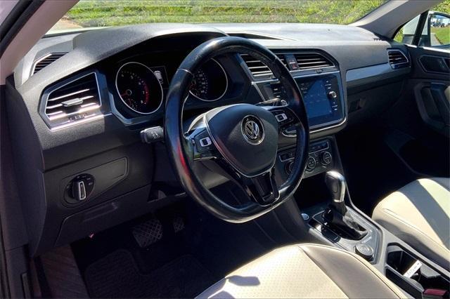 used 2018 Volkswagen Tiguan car, priced at $15,960