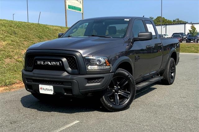 used 2021 Ram 1500 Classic car, priced at $27,651