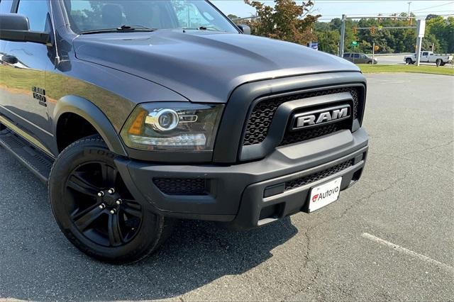 used 2021 Ram 1500 Classic car, priced at $27,651