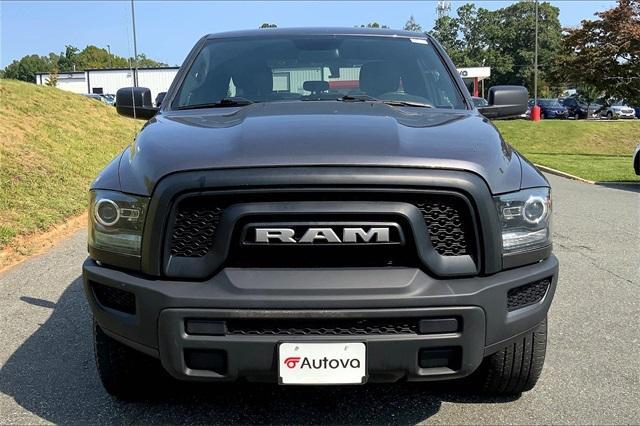 used 2021 Ram 1500 Classic car, priced at $27,651