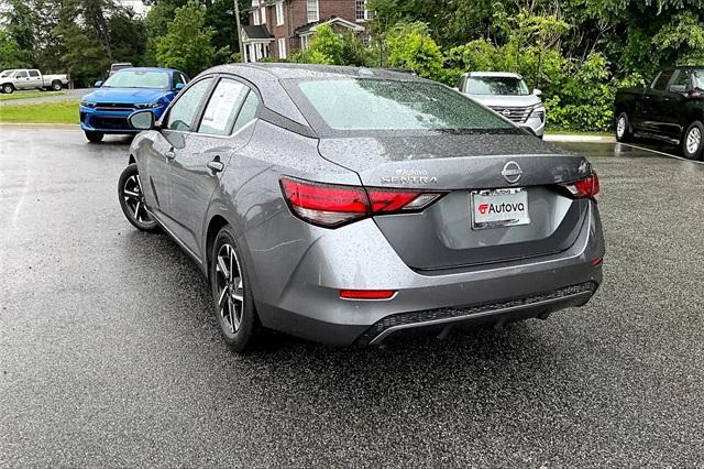used 2025 Nissan Sentra car, priced at $22,469