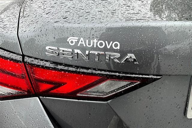 used 2025 Nissan Sentra car, priced at $22,469