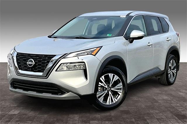 used 2022 Nissan Rogue car, priced at $23,296