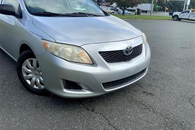 used 2009 Toyota Corolla car, priced at $10,925