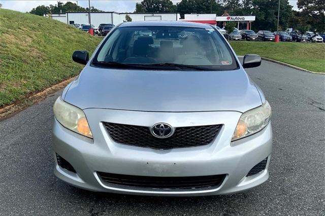 used 2009 Toyota Corolla car, priced at $10,925