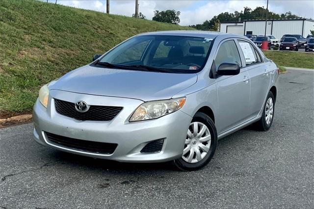 used 2009 Toyota Corolla car, priced at $10,925