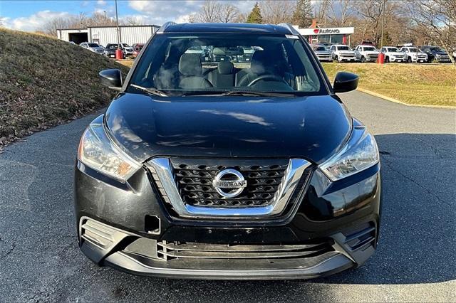 used 2019 Nissan Kicks car, priced at $13,384