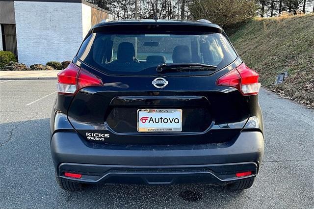 used 2019 Nissan Kicks car, priced at $13,384