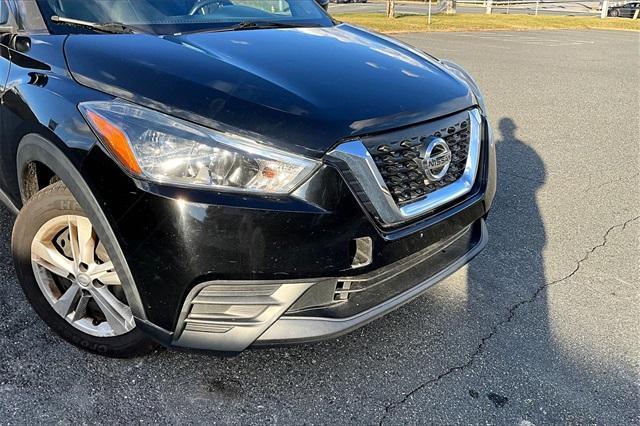 used 2019 Nissan Kicks car, priced at $13,384