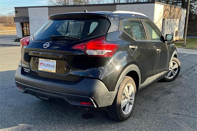 used 2019 Nissan Kicks car, priced at $13,384