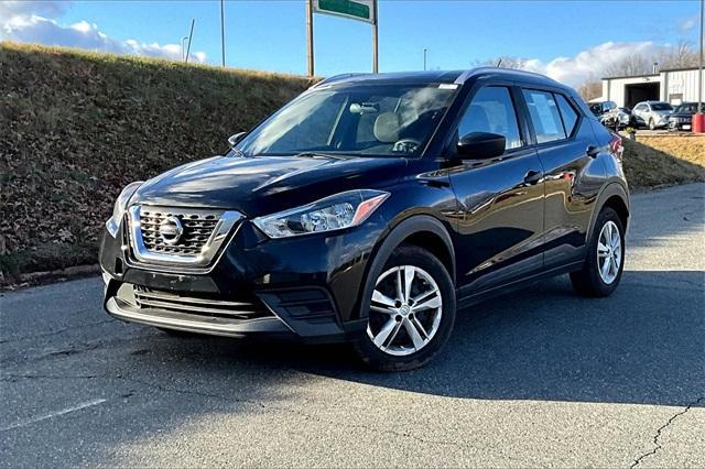 used 2019 Nissan Kicks car, priced at $13,384