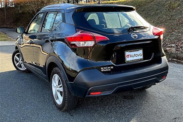 used 2019 Nissan Kicks car, priced at $13,384