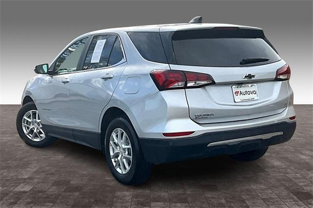 used 2022 Chevrolet Equinox car, priced at $21,527