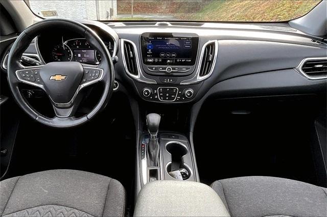 used 2022 Chevrolet Equinox car, priced at $21,809