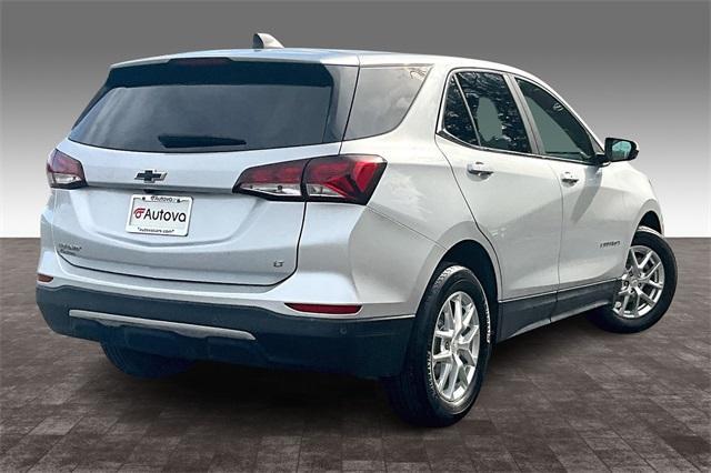 used 2022 Chevrolet Equinox car, priced at $21,809