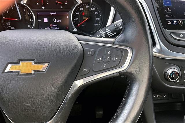 used 2022 Chevrolet Equinox car, priced at $21,809