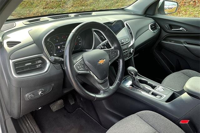 used 2022 Chevrolet Equinox car, priced at $21,527