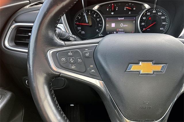 used 2022 Chevrolet Equinox car, priced at $21,527