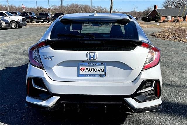 used 2019 Honda Civic car, priced at $20,583