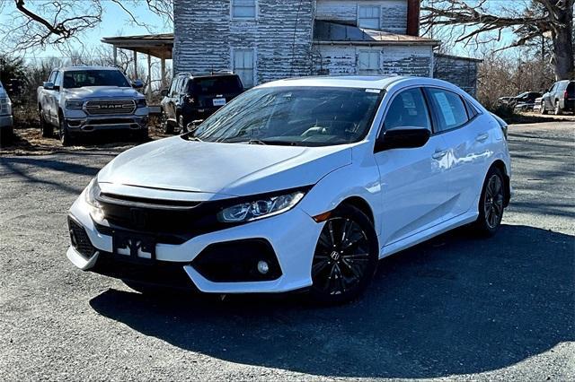 used 2019 Honda Civic car, priced at $20,583