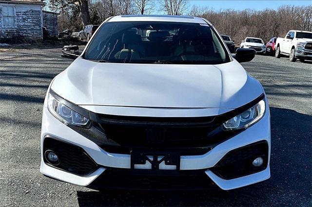 used 2019 Honda Civic car, priced at $20,583