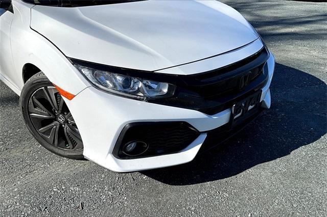 used 2019 Honda Civic car, priced at $20,583