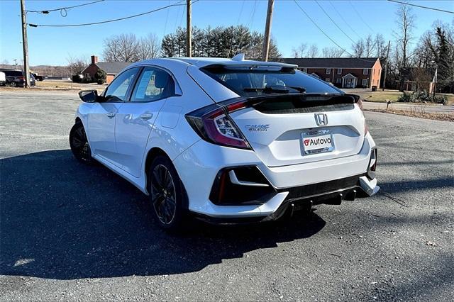 used 2019 Honda Civic car, priced at $20,583