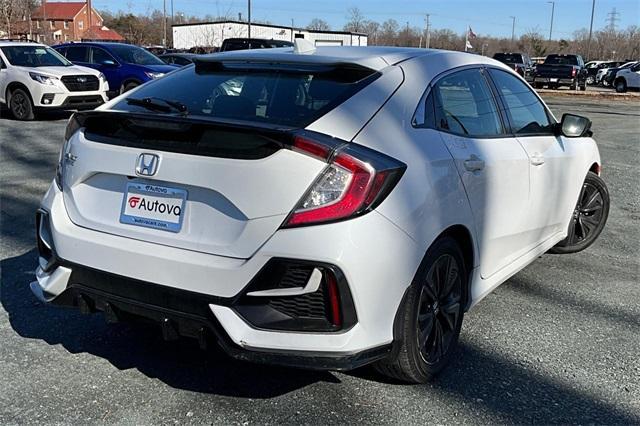 used 2019 Honda Civic car, priced at $20,583