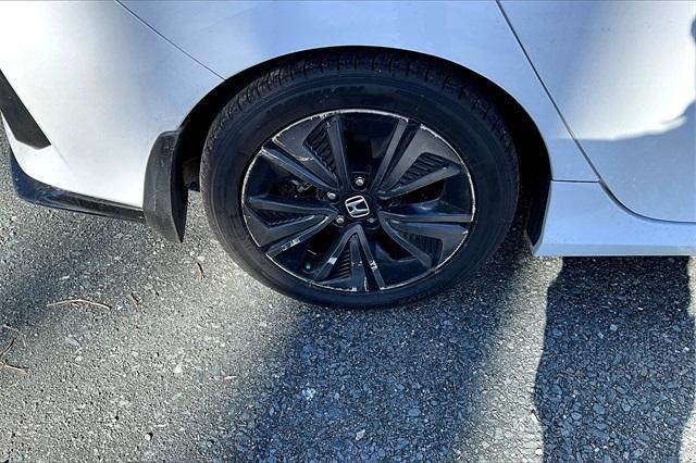 used 2019 Honda Civic car, priced at $20,583