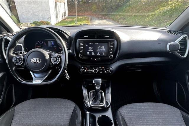 used 2020 Kia Soul car, priced at $16,460